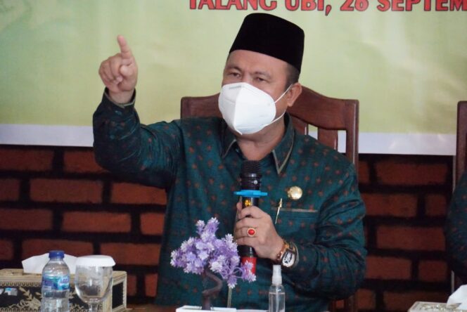 
Kakanwail Kemenag: Dunia Adalah Permainan, Bekerjalah Profesional dan Proporsional