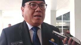 Sekretaris Daerah Sumatra Selatan Nasrun Umar (Dok. Urban Id)

