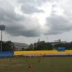 Para pemain Sriwijaya FC Berlatih di Stadion Bumi Sriwijaya (Dok. Urban Id)