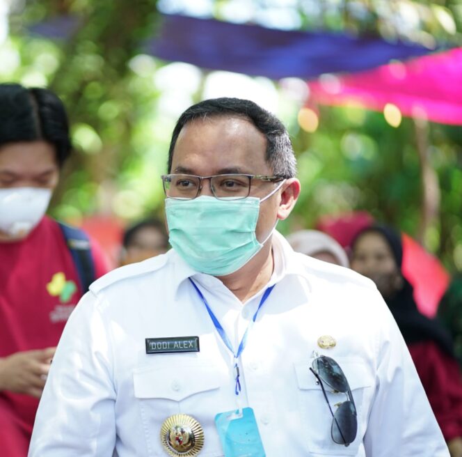 
DRA Ajak Warga Muba mengikuti proses rangkaian pendataan SP 2020