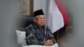 Wapres Ma'ruf Amin (Dok. Istgaram Marufamin)