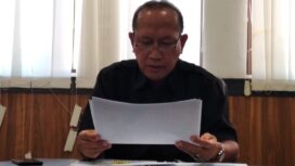 Kepala Dinas Bina Marga dan Tata Ruang (PUBM-TR) Sumsel, Darma Budhy (Dok. Urban Id)