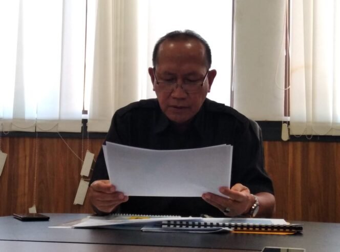 
Kepala Dinas Bina Marga dan Tata Ruang (PUBM-TR) Sumsel, Darma Budhy (Dok. Urban Id)