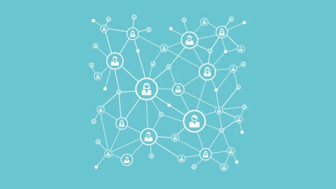 
Ilustrasi Jaringan Internet (Dok. Istimewa)