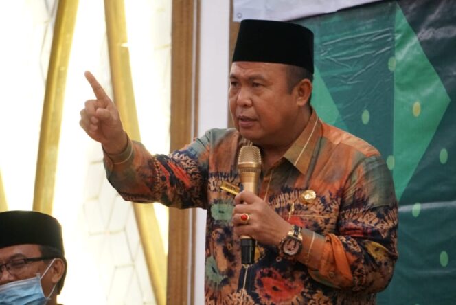 
Penceramah di Sumsel Mesti Perhatikan Performance