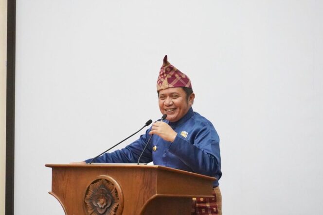 
Herman Deru Hadirkan Masjid Cantik Al Hayza di OKI