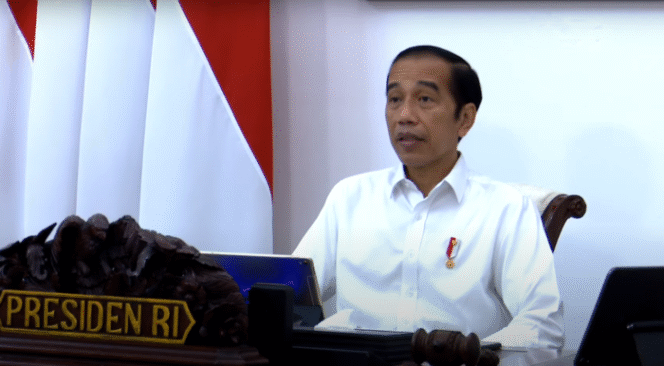 
					Jokowi: Antisipasi Dampak La Nina di Sektor Pertanian, Perikanan, dan Perhubungan