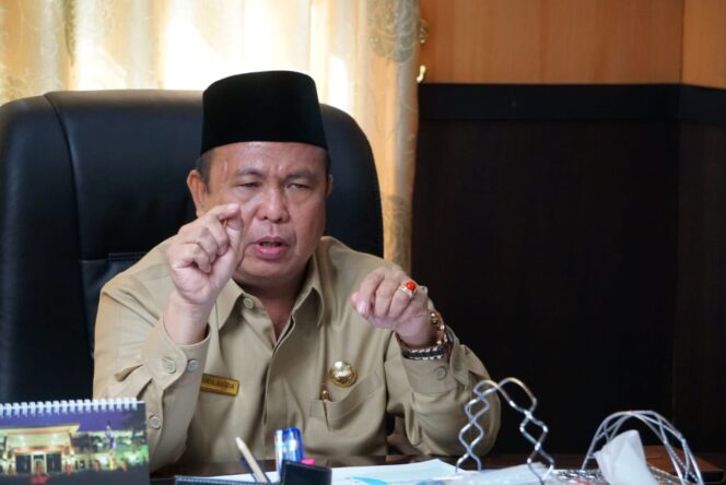 
Pegawai Terlibat Narkoba, Kemenag Sumsel Serahkan Ke Pihak Berwenang