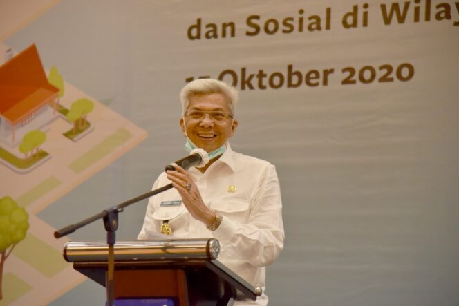 
Mawardi Yahya: Pemprov Dorong Penguatan Reforma Agraria di Sumsel