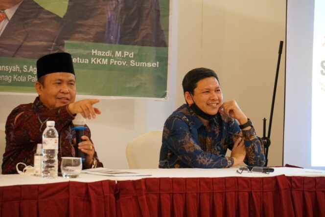 
					Buka Bimtek TUSI Kakanwil Minta ASN selalu Solutif dan Inovatif