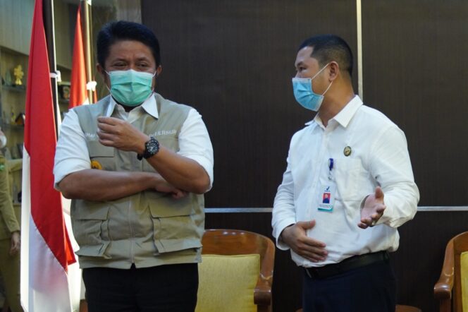 
					Herman Deru Usulkan BPOM Edukasi Siswa Lewat Pembelajaran Muatan Lokal