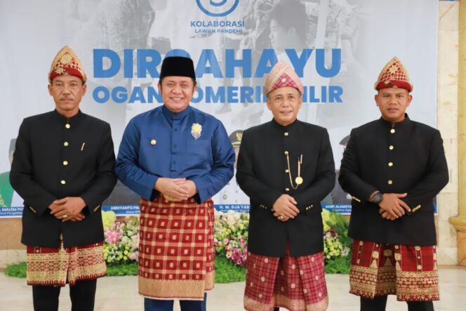 
					Herman Deru Siap Bantu Pembangunan Stadion di Kabupaten OKI Tahun Depan