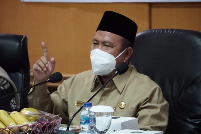 
Mukhlisuddin Paparkan Inovasi Kemenag Sumsel di Era Industri 4.0