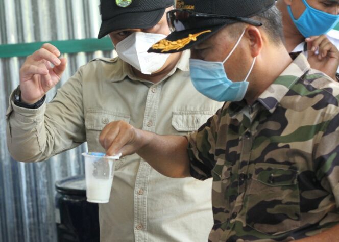 
Tak Hanya Aspal Karet Untuk Pembangunan Jalan Tapi Juga Produk Turunan Karet Siap Pakai