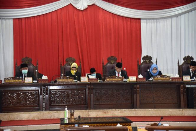 
Herman Deru Instruksikan OPD Percepat Realisasi Anggaran