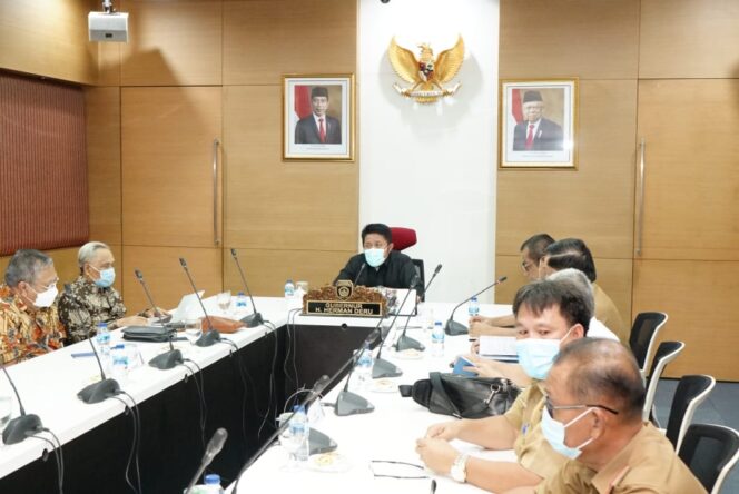 
					Herman Deru Pastikan Sumsel Segera Miliki Bank Gabah