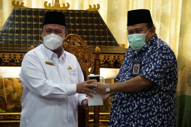 
Kemenag dan PWNU Sumsel Sepakat Jadi Mitra Dakwah