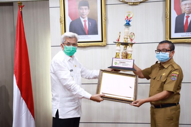 
					Mawardi Yahya Inginkan Desa di Sumsel Jadi Desa Mandiri