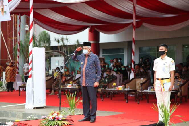 
Mawardi Yahya Ingin Pemuda Sumsel Buka Lapangan Kerja Baru