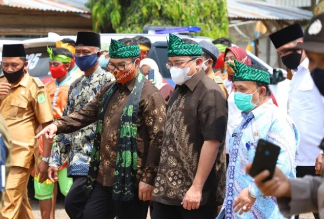 
Muba Jadi Percontohan Desa Keluarga Berkualitas Adaptasi Baru Pertama di Indonesia