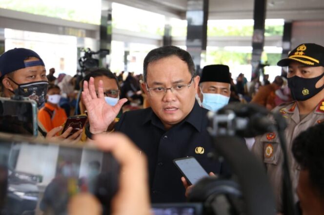 
					Pemkab Muba Terapkan Sistem WFO