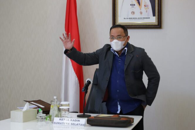 
					DRA Instruksikan Kadin Kabupaten/Kota Gelar Musd