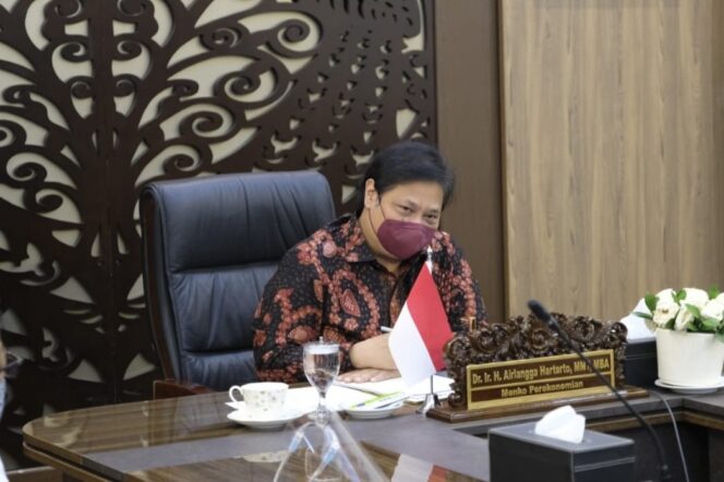 
Susun Aturan Turunan UU Cipta Kerja, Pemerintah Harapkan Masukan Masyarakat