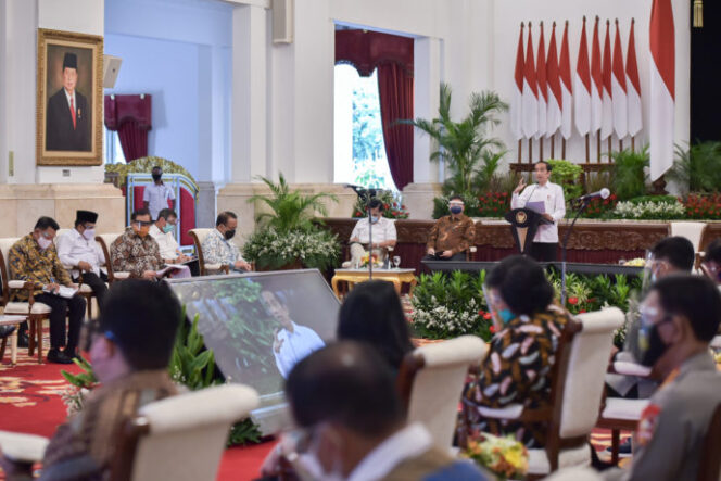 
					Jokowi: Tren Positif, Pertumbuhan Ekonomi Kuartal III Membaik