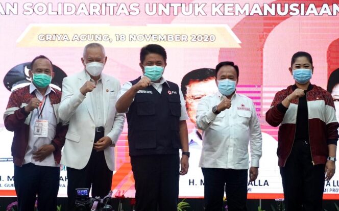 
					Inovasi PMI Sumsel, Selenggarakan Jumbara PMR Virtual Pertama di Indonesia
