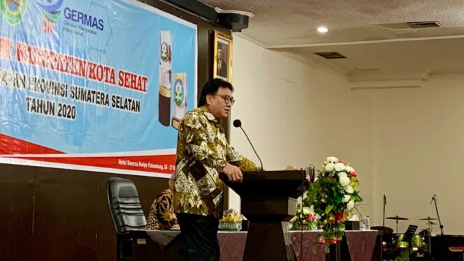 
					Enam Daerah di Sumsel Diverifikasi Sebagai Penerima Penghargaan Swasti Saba