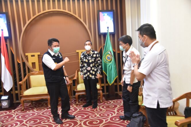 
					Herman Deru Dukung Percepatan Realisasi Destinasi Wisata Baru Lubuklinggau