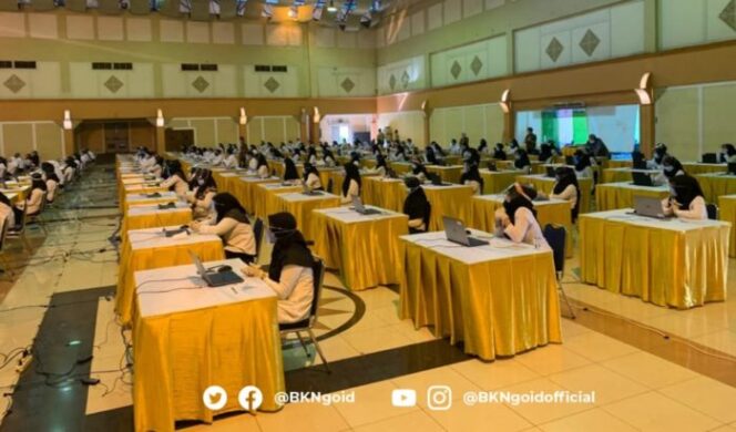 
BKN: Peserta Lulus Seleksi CPNS Terlibat Parpol, Otomatis Gugur