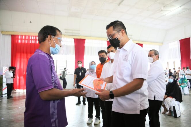 
Kemensos Buka Kuota Tambahan Bansos Tunai untuk Daerah dengan Penyaluran Tinggi