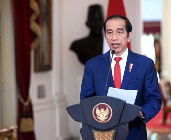 
					Jokowi: Fintech Beri Kontribusi Positif Bagi Perekonomian Nasional