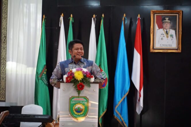 
Sukses Tekan Karhutla, Herman Deru Diapresiasi Badan Restorasi Gambut