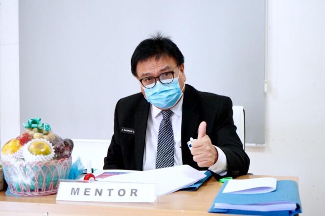 
Sekda Sumsel Apresiasi Inovasi Berbasis Teknologi di Sektor Informasi dan Pajak