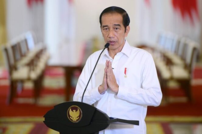 
Jokowi: Jadikan Pandemi sebagai Momentum Perbaikan Ekosistem Pendidikan Nasional