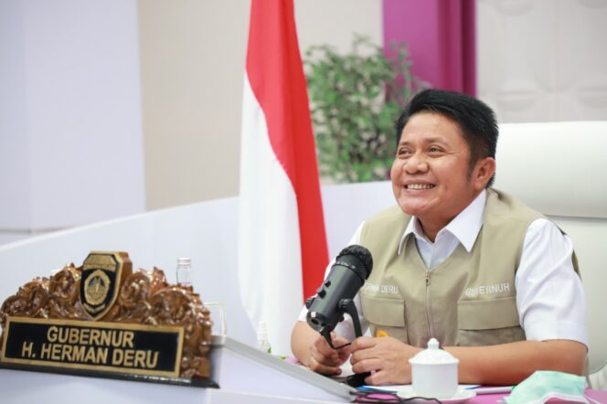 
Herman Deru Percaya Ajang Pemilihan Kepala Daerah Inovatif Sumsel Bisa Jadi Role Model Nasional