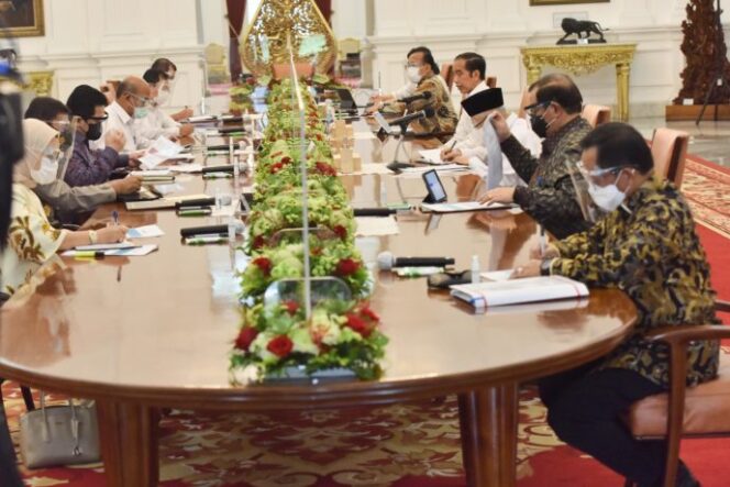 
Pemerintah Dorong Stimulus Untuk Tingkatkan Daya Beli Masyarakat