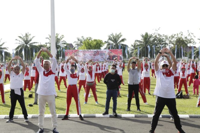 
Mawardi Yahya: Yayasan Jantung Indonesia Bantu Warga Cegah Sakit Jantung Sejak Dini