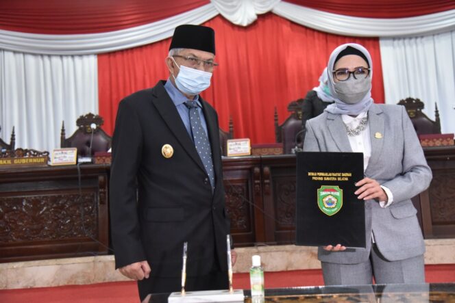 
					Pemprov Sumsel Serius Tangani Covid-19