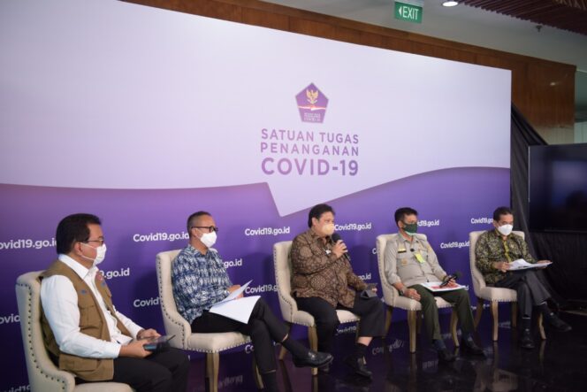 
					Kinerja Perdagangan Indonesia Tetap Terjaga di Tengah Pandemi