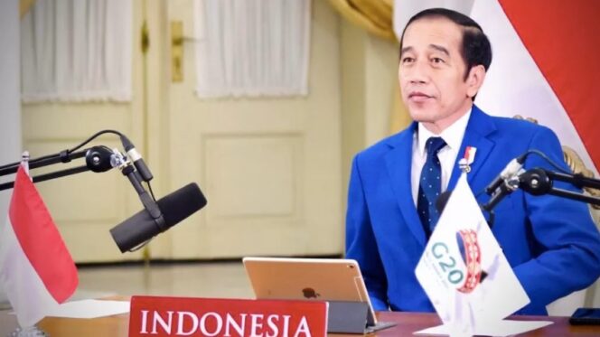 
Presiden Jokowi Ikuti Rangkaian Agenda Hari Kedua KTT G20