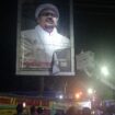 Baliho Imam Besar FPI Habib Rizieq Shihab di Bongkar (Dok. Istimewa) 