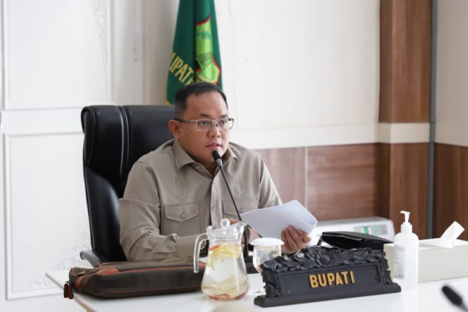 
					Bupati Muba Dodi Reza Alex (Dok. Humas Muba) 