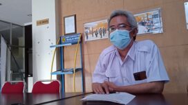 Kepala BBWSS VIII, Birendrajana (Dok. Urban Id) 