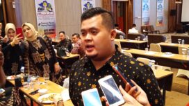 Ketua Umum Badan Pengurus Daerah (BPD) Himpunan Pengusaha Muda Indonesia (HIPMI) Sumatera Selatan, Hermansyah Mastari (Dok. Urban Id) 