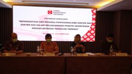 Paran Pengurus Konsil Kedokteran Indonesia