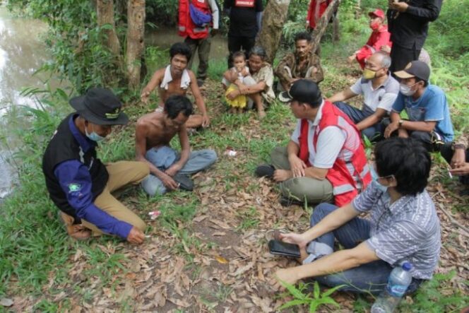 
					Wabup Muba Beni Hernedi Edukasi Protokes Hingga Perbatasan dan Kawasan SAD