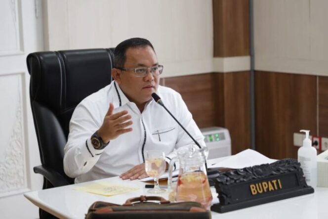 
					DRA Terus Maksimal Pulihkan Perekonomian UMKM Di Muba